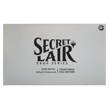 Secret Lair Drop - Artist Series: Sidharth Chaturvedi [Foil Edition]