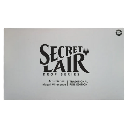 Secret Lair Drop - Artist Series: Magali Villeneuve [Traditional Foil Edition]