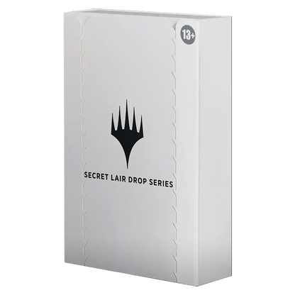 Secret Lair Drop - Extra Life 2021 [Foil Edition]