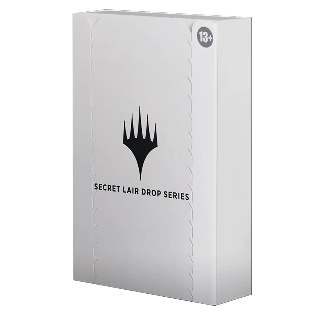 Secret Lair Drop - Far Out, Man [Foil Edition]