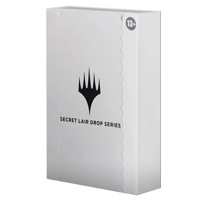 Secret Lair Drop - Far Out, Man [Foil Edition]