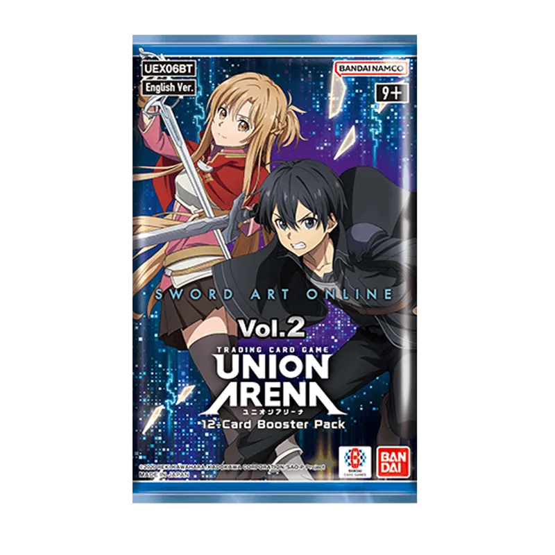 Union Arena: Sword Art Online Vol. 2 Booster Box [UEX06BT]