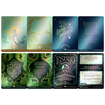 Secret Lair Drop - The Fairest Drop Of All [Traditional Foil Edition]