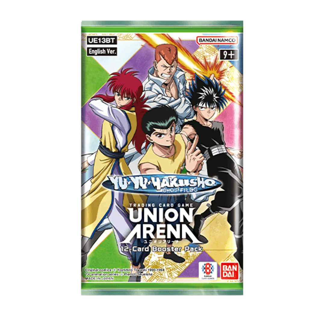 Union Arena: Yu Yu Hakusho: Ghost Files [UE13BT]