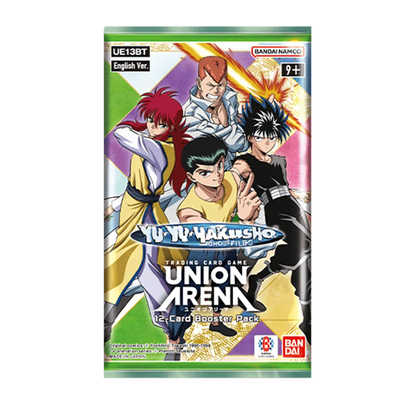 Union Arena: Yu Yu Hakusho: Ghost Files [UE13BT]